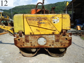 Used Construction Machine Used SAKAI SAKAI Roller Hand guide rollers HV50ST