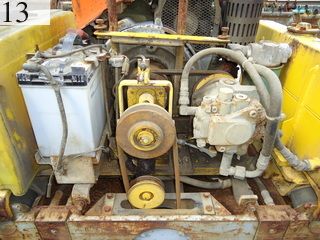 Used Construction Machine Used SAKAI SAKAI Roller Hand guide rollers HV50ST