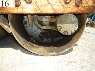 Used Construction Machine Used SAKAI SAKAI Roller Hand guide rollers HV50ST
