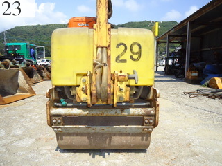Used Construction Machine Used SAKAI SAKAI Roller Hand guide rollers HV50ST