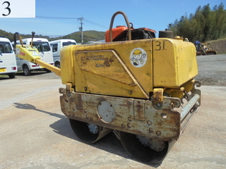 Used Construction Machine Used SAKAI SAKAI Roller Hand guide rollers HV50ST