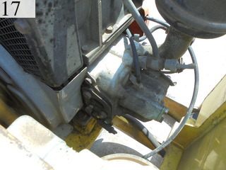 Used Construction Machine Used SAKAI SAKAI Roller Hand guide rollers HV50ST