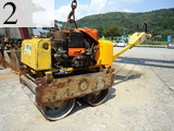 Used Construction Machine Used SAKAI SAKAI Roller Hand guide rollers HV50ST