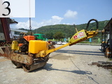 Used Construction Machine Used SAKAI SAKAI Roller Hand guide rollers HV50ST