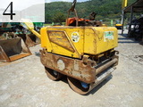 Used Construction Machine Used SAKAI SAKAI Roller Hand guide rollers HV50ST