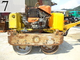 Used Construction Machine Used SAKAI SAKAI Roller Hand guide rollers HV50ST