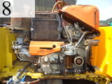 Used Construction Machine Used SAKAI SAKAI Roller Hand guide rollers HV50ST