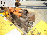 Used Construction Machine Used SAKAI SAKAI Roller Hand guide rollers HV50ST
