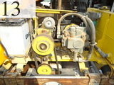 Used Construction Machine Used SAKAI SAKAI Roller Hand guide rollers HV50ST