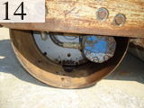 Used Construction Machine Used SAKAI SAKAI Roller Hand guide rollers HV50ST