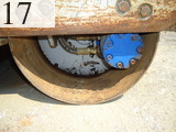 Used Construction Machine Used SAKAI SAKAI Roller Hand guide rollers HV50ST
