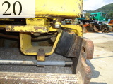 Used Construction Machine Used SAKAI SAKAI Roller Hand guide rollers HV50ST