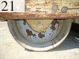 Used Construction Machine Used SAKAI SAKAI Roller Hand guide rollers HV50ST