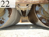 Used Construction Machine Used SAKAI SAKAI Roller Hand guide rollers HV50ST
