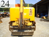 Used Construction Machine Used SAKAI SAKAI Roller Hand guide rollers HV50ST