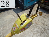 Used Construction Machine Used SAKAI SAKAI Roller Hand guide rollers HV50ST