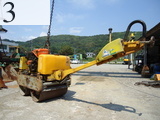 Used Construction Machine Used SAKAI SAKAI Roller Hand guide rollers HV50ST