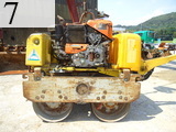 Used Construction Machine Used SAKAI SAKAI Roller Hand guide rollers HV50ST