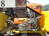 Used Construction Machine Used SAKAI SAKAI Roller Hand guide rollers HV50ST