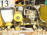 Used Construction Machine Used SAKAI SAKAI Roller Hand guide rollers HV50ST