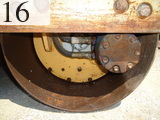 Used Construction Machine Used SAKAI SAKAI Roller Hand guide rollers HV50ST