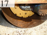 Used Construction Machine Used SAKAI SAKAI Roller Hand guide rollers HV50ST