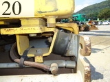 Used Construction Machine Used SAKAI SAKAI Roller Hand guide rollers HV50ST
