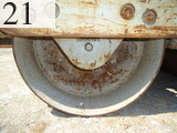 Used Construction Machine Used SAKAI SAKAI Roller Hand guide rollers HV50ST