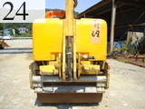 Used Construction Machine Used SAKAI SAKAI Roller Hand guide rollers HV50ST