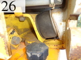 Used Construction Machine Used SAKAI SAKAI Roller Hand guide rollers HV50ST