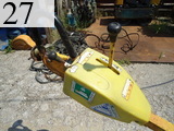 Used Construction Machine Used SAKAI SAKAI Roller Hand guide rollers HV50ST