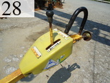 Used Construction Machine Used SAKAI SAKAI Roller Hand guide rollers HV50ST