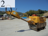 Used Construction Machine Used SAKAI SAKAI Roller Hand guide rollers HV50ST