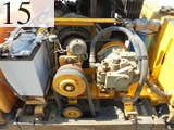 Used Construction Machine Used SAKAI SAKAI Roller Hand guide rollers HV50ST
