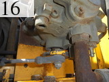Used Construction Machine Used SAKAI SAKAI Roller Hand guide rollers HV50ST