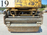 Used Construction Machine Used SAKAI SAKAI Roller Hand guide rollers HV50ST
