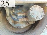 Used Construction Machine Used SAKAI SAKAI Roller Hand guide rollers HV50ST