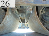 Used Construction Machine Used SAKAI SAKAI Roller Hand guide rollers HV50ST