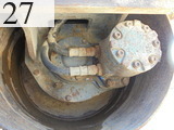 Used Construction Machine Used SAKAI SAKAI Roller Hand guide rollers HV50ST