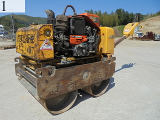Used Construction Machine Used SAKAI SAKAI Roller Hand guide rollers HV50ST