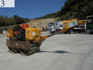 Used Construction Machine Used SAKAI SAKAI Roller Hand guide rollers HV50ST