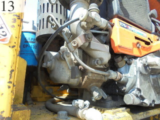 Used Construction Machine Used SAKAI SAKAI Roller Hand guide rollers HV50ST