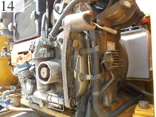 Used Construction Machine Used SAKAI SAKAI Roller Hand guide rollers HV50ST