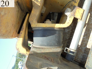 Used Construction Machine Used SAKAI SAKAI Roller Hand guide rollers HV50ST