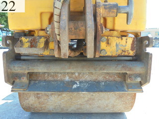 Used Construction Machine Used SAKAI SAKAI Roller Hand guide rollers HV50ST