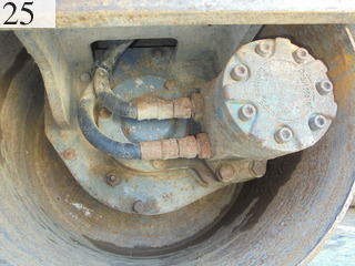 Used Construction Machine Used SAKAI SAKAI Roller Hand guide rollers HV50ST