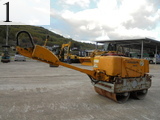 Used Construction Machine Used SAKAI SAKAI Roller Hand guide rollers HV60ST