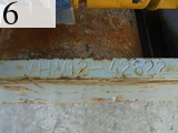 Used Construction Machine Used SAKAI SAKAI Roller Hand guide rollers HV60ST