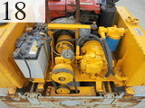 Used Construction Machine Used SAKAI SAKAI Roller Hand guide rollers HV60ST