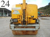 Used Construction Machine Used SAKAI SAKAI Roller Hand guide rollers HV60ST